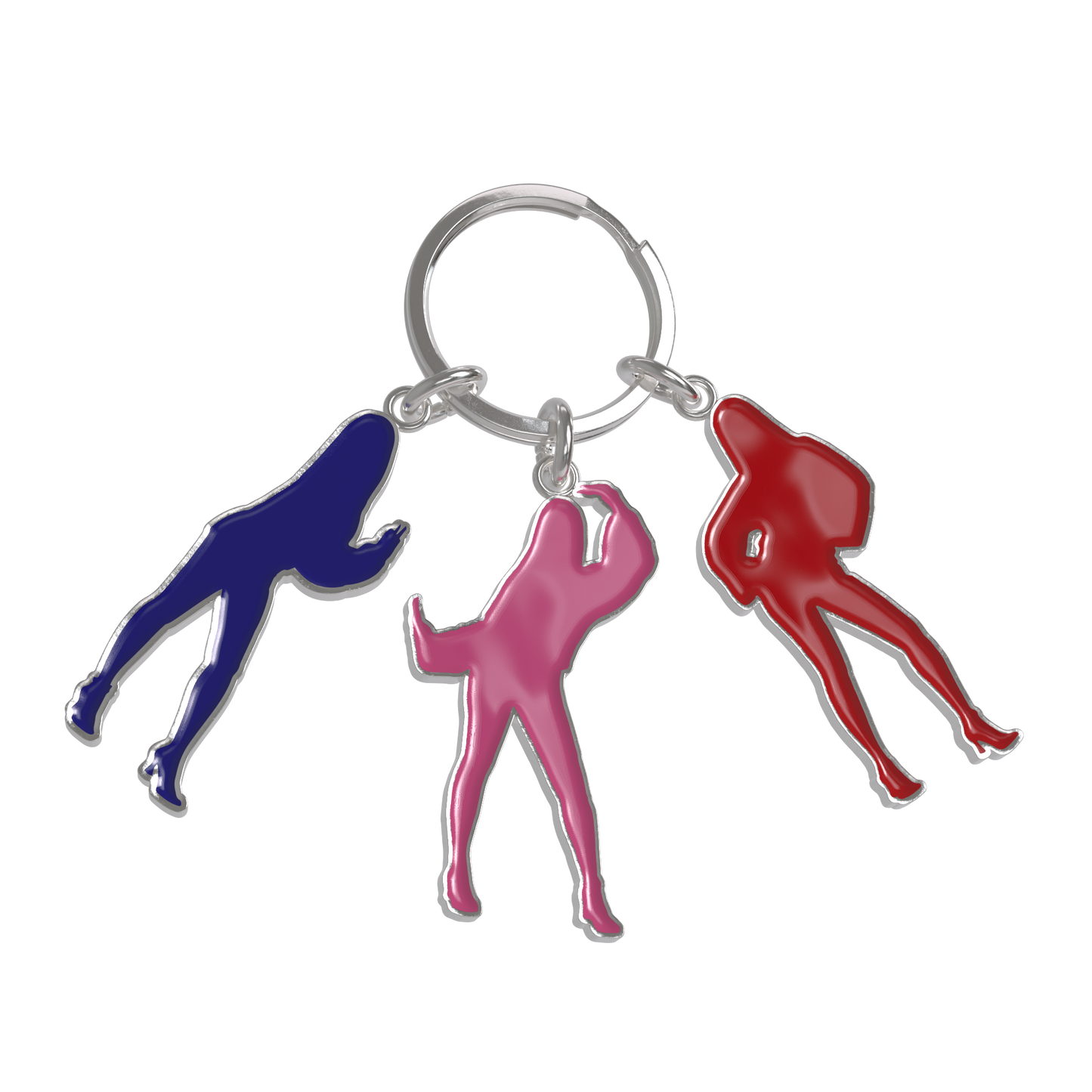 Fancy Some More?' Keyring