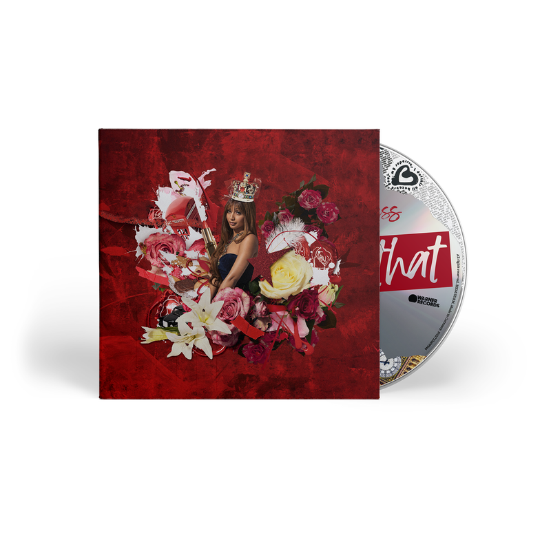 Fancy That' Standard CD – PinkPantheress