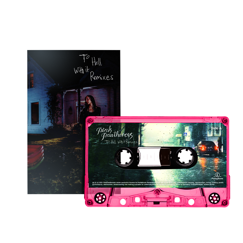 to hell with it [REMIXES] – Cassette – PinkPantheress