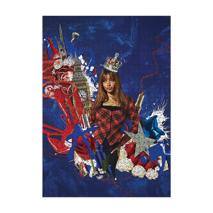 'Fancy That' Jigsaw Puzzle