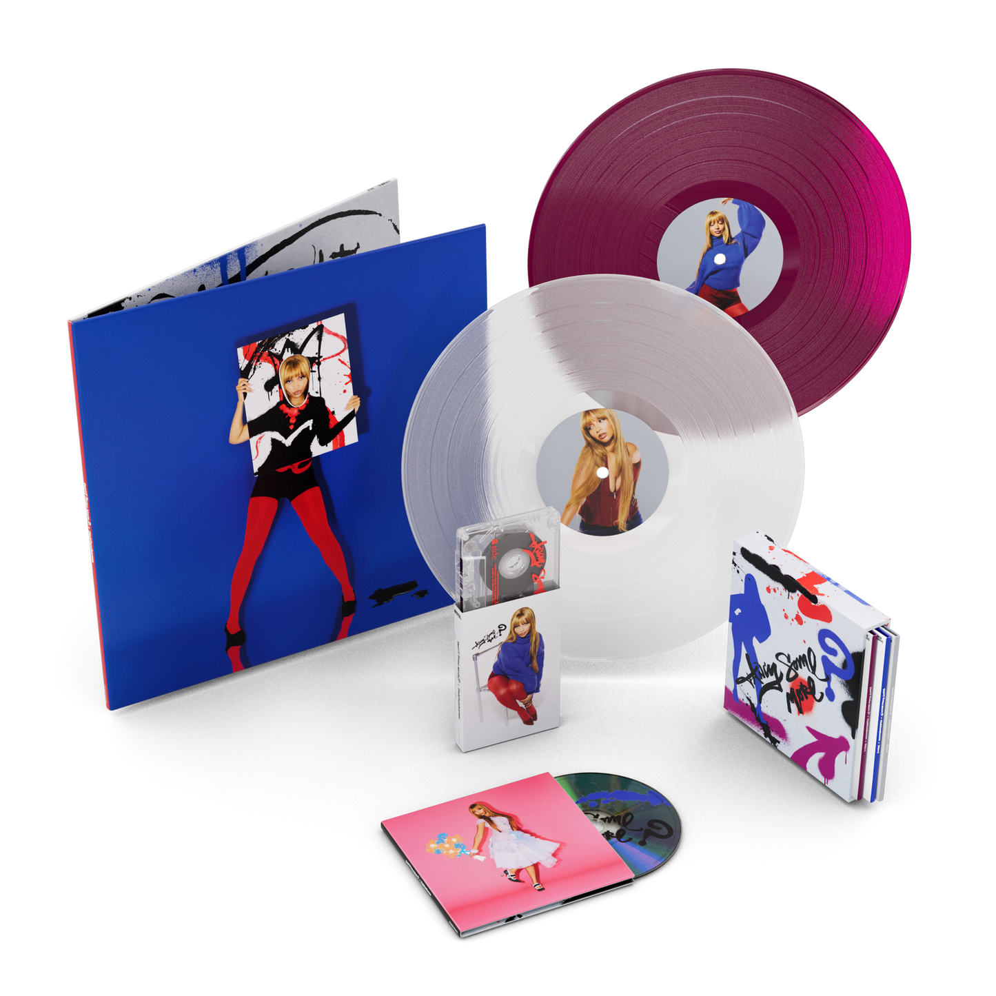 'Fancy Some More?' Music Collectors' Bundle