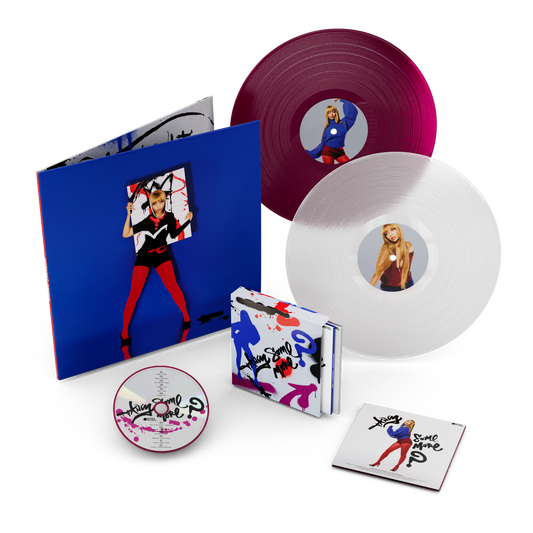 'Fancy Some More?' 2LP & 3CD Bundle