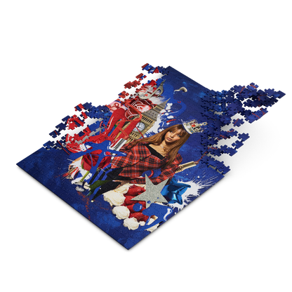 'Fancy That' Jigsaw Puzzle