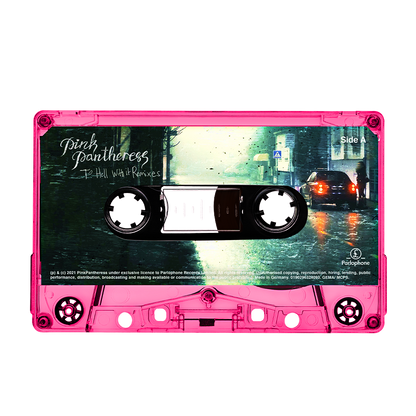 to hell with it [REMIXES] – Cassette
