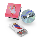 'Fancy Some More?' 1CD & Cassette Bundle (Signed)