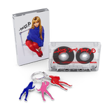 'Fancy Some More?' Cassette & Keyring Bundle (Signed)