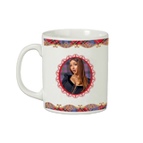 Fancy A Tea Mug White