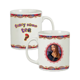 Fancy A Tea Mug White