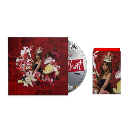 'Fancy That' CD & Cassette Bundle