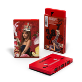 'Fancy That' Red Cassette (D2C Exclusive)