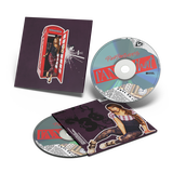 'Fancy That' Purple CD