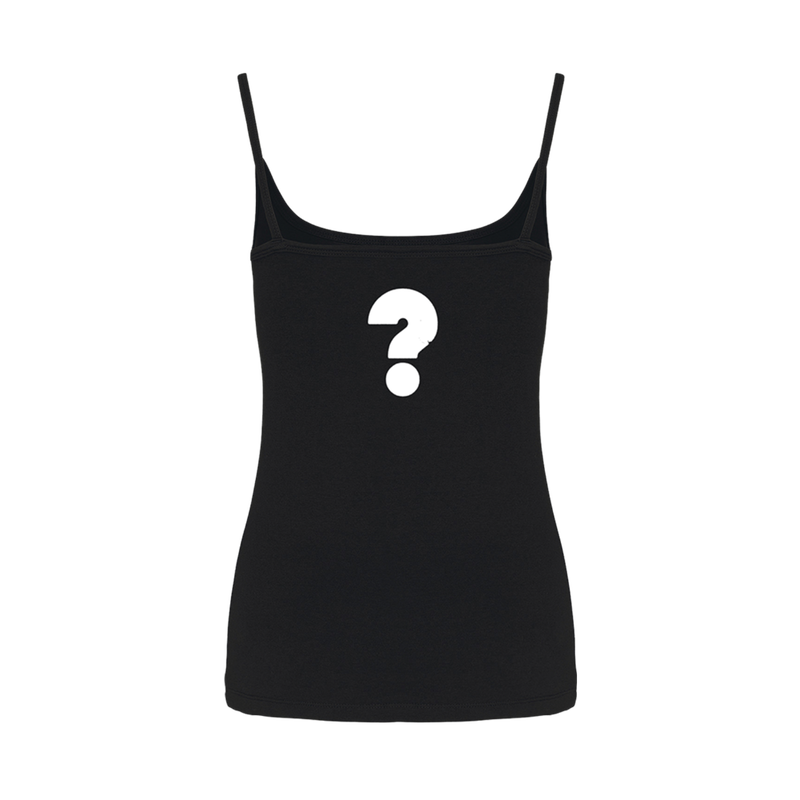 'Is this illegal' Black Vest