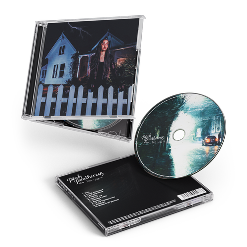 'to hell with it' CD