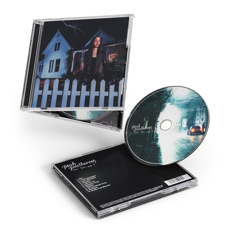 'to hell with it' CD