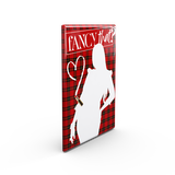 'Fancy That' Fridge Magnet