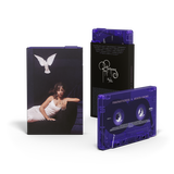'Heaven Knows' Transparent Purple Cassette