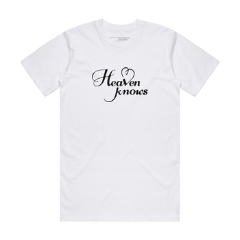 Heaven White T-Shirt