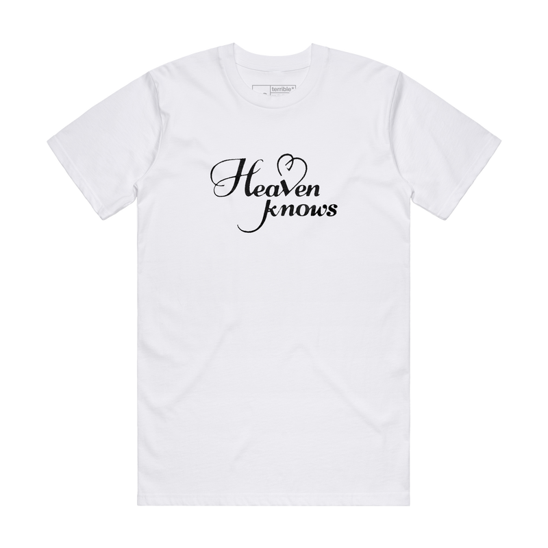 Heaven White T-Shirt