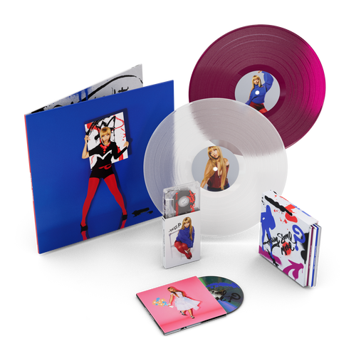 'Fancy Some More?' Music Collectors' Bundle (Signed)