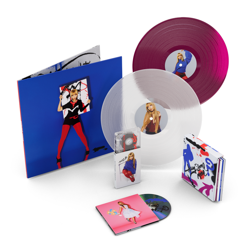 'Fancy Some More?' Music Collectors' Bundle (Signed)