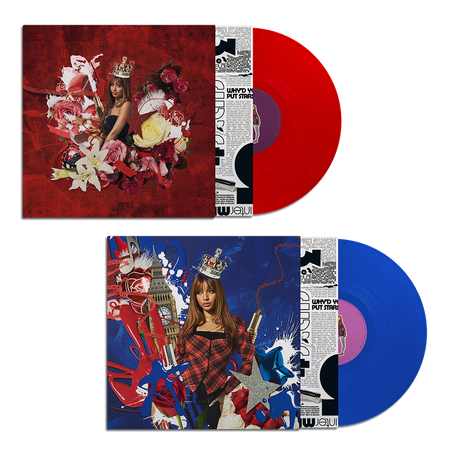 'Fancy That' Vinyl Collectors’ Bundle
