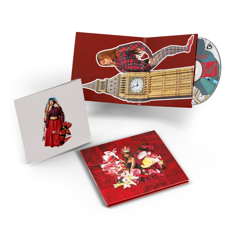 'Fancy That' Standard CD