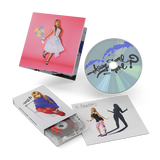 'Fancy Some More?' 1CD & Cassette Bundle (Signed)