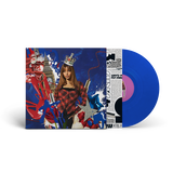 'Fancy That' Blue Vinyl (D2C Exclusive)
