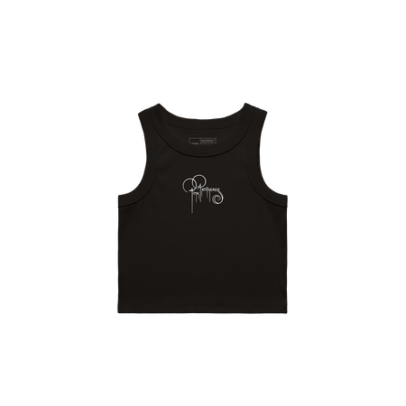 Logo Black Tank