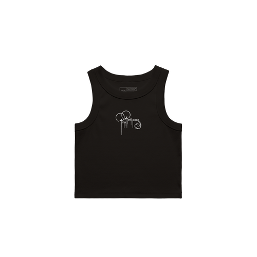 Logo Black Tank