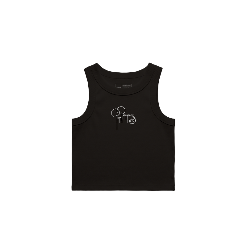 Logo Black Tank