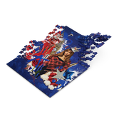 'Fancy That' CD Zine & Jigsaw Puzzle Bundle