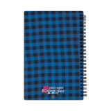 Never Met a British Girl Notebook