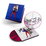 'Fancy Some More?' 3CD Coloured Disc Mini Gatefold