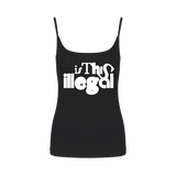 'Is this illegal' Black Vest