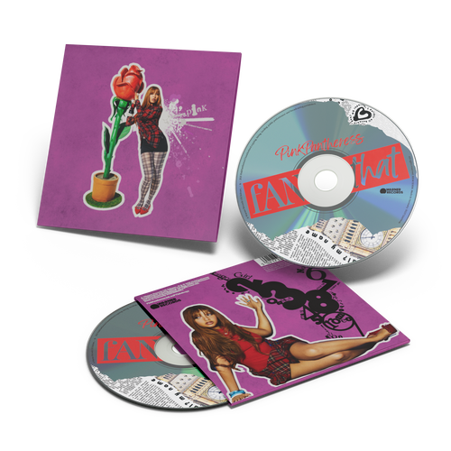 'Fancy That' Pink CD