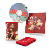 'Fancy That' CD & Cassette Bundle