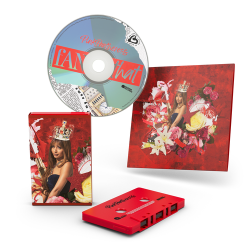 'Fancy That' CD & Cassette Bundle