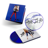 'Fancy Some More?' 3CD Coloured Disc Mini Gatefold