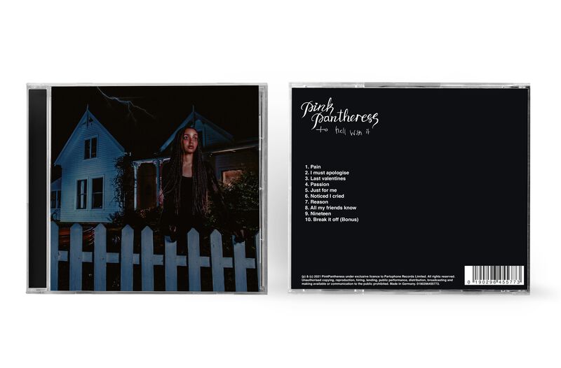 to hell with it CD