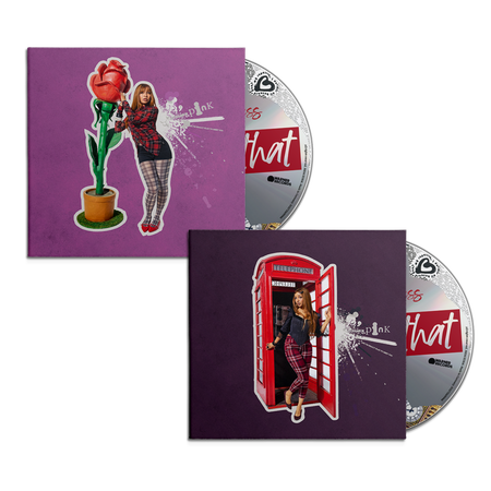 ‘Fancy That’ Pink & Purple CD Bundle