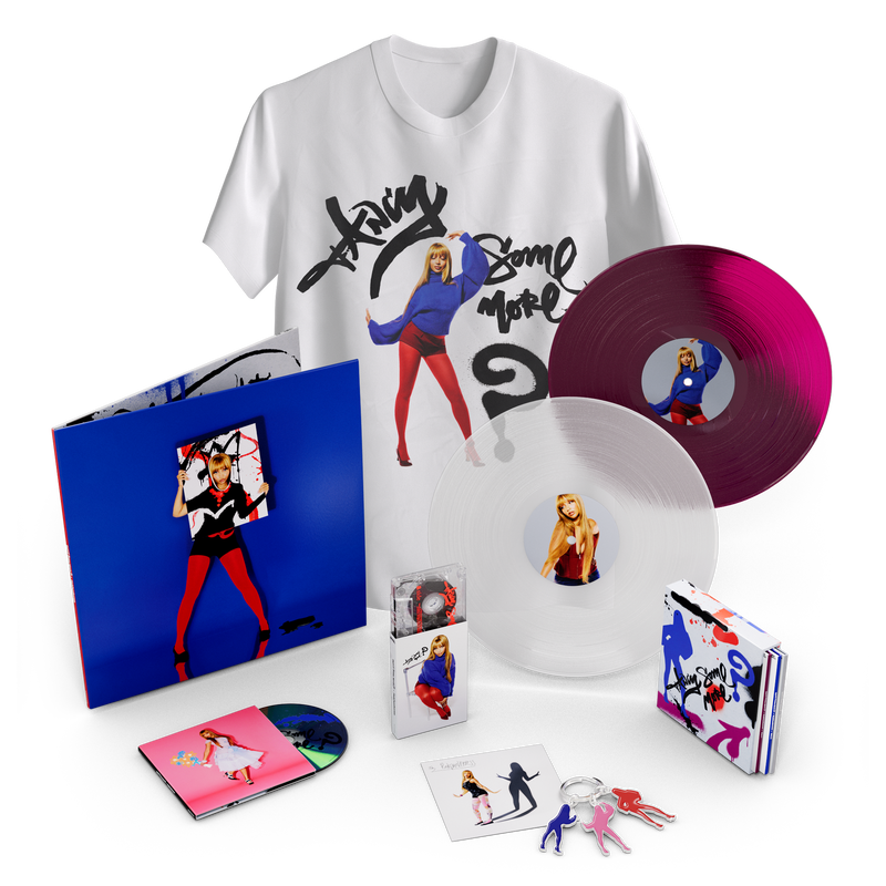 'Fancy Some More?' Collectors' Bundle (Signed)