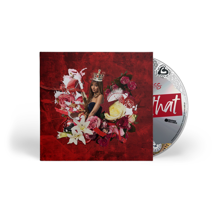 'Fancy That' Standard CD
