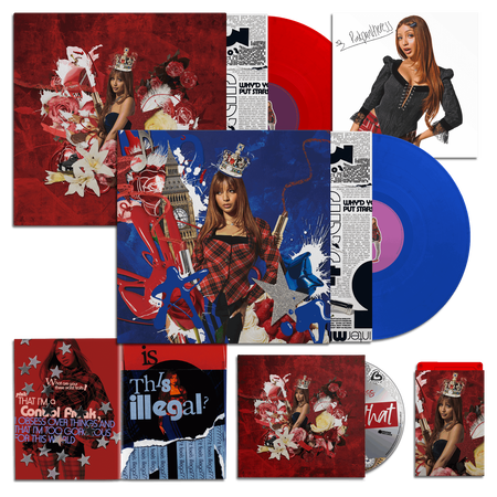 'Fancy That' All Music Bundle (Signed)
