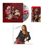 'Fancy That' CD & Cassette Bundle (Signed)