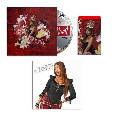 'Fancy That' CD & Cassette Bundle (Signed)