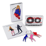 'Fancy Some More?' Cassette & Keyring Bundle (Signed)