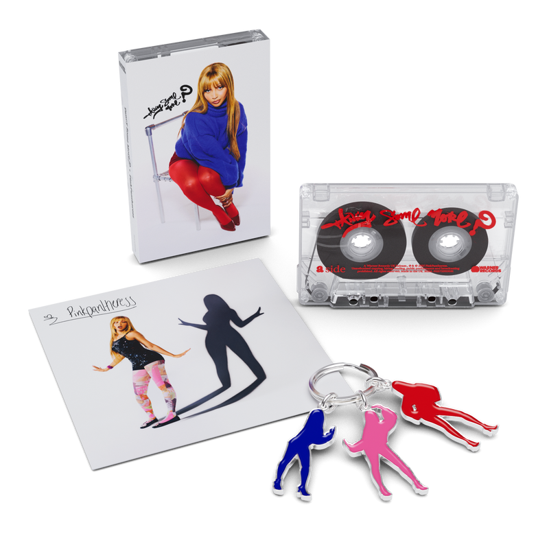 'Fancy Some More?' Cassette & Keyring Bundle (Signed)