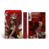 'Fancy That' Red Cassette (D2C Exclusive)