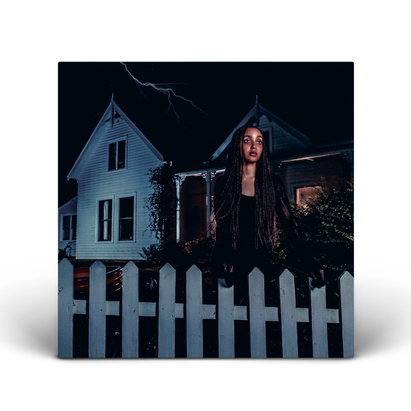 'to hell with it' (LP Sparkle Vinyl)